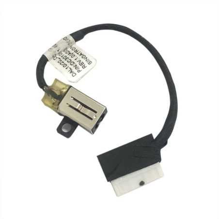 Dell Latitude 3490 3590 E3490 E3590 DC Power Jack DC301011R00 0228R6