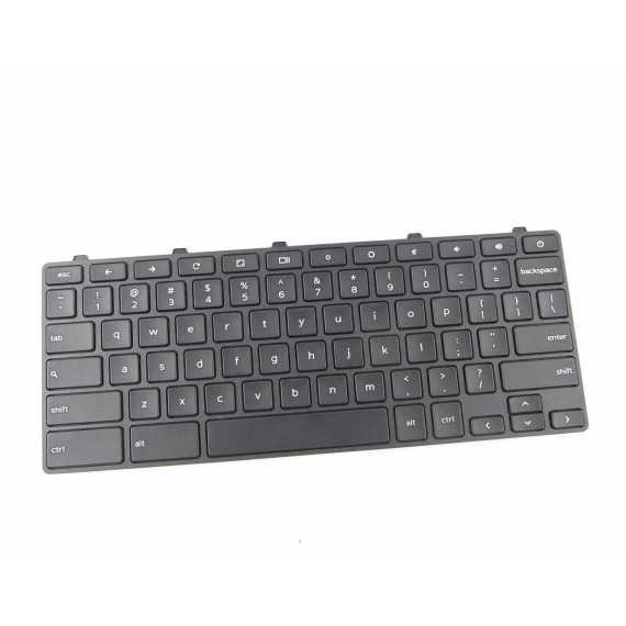 Dell Chromebook 11 3180 3189 keyboard power button