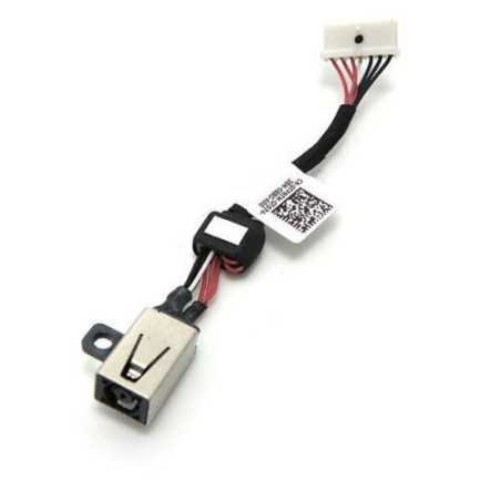 Dell XPS 15 9530 9550 9560 9570 DC Power Jack 0TPNTM DC30100O800